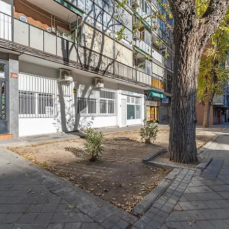 Casa Bandi Apartamento Madri Exterior foto